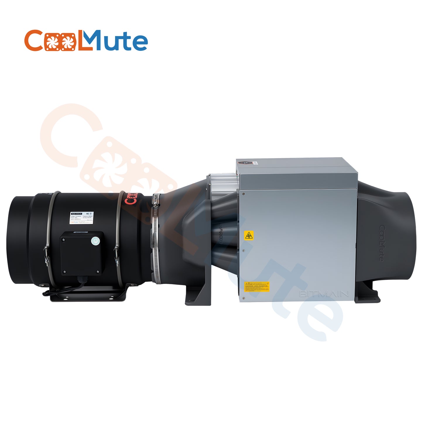 Antminer Silent Cooling Kit CM01