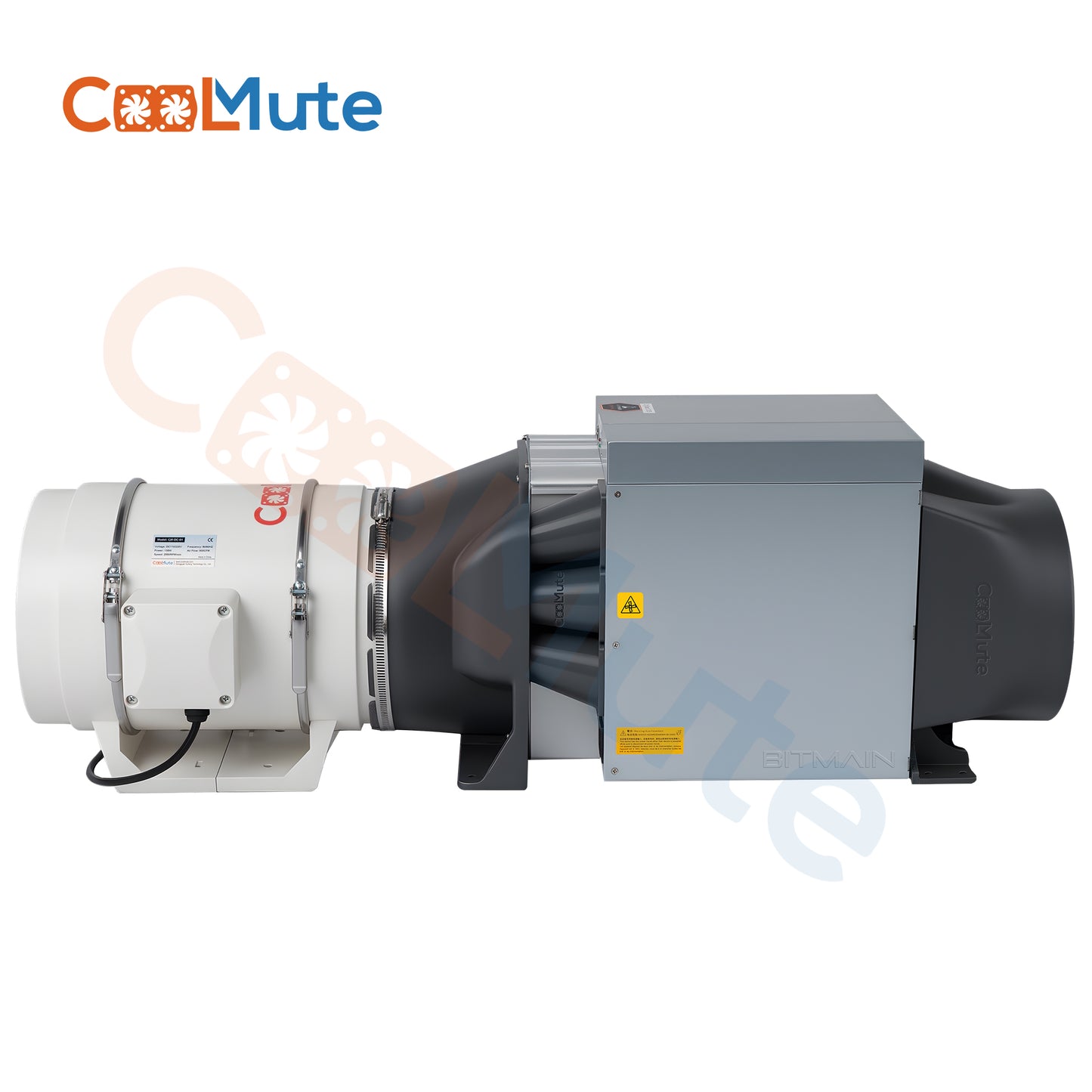 Antminer Silent Cooling Kit CM02