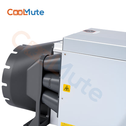 Antminer Fan Duct Cooling Shroud