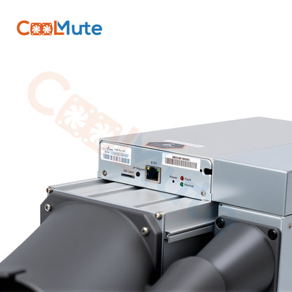 Antminer Fan Duct Cooling Shroud