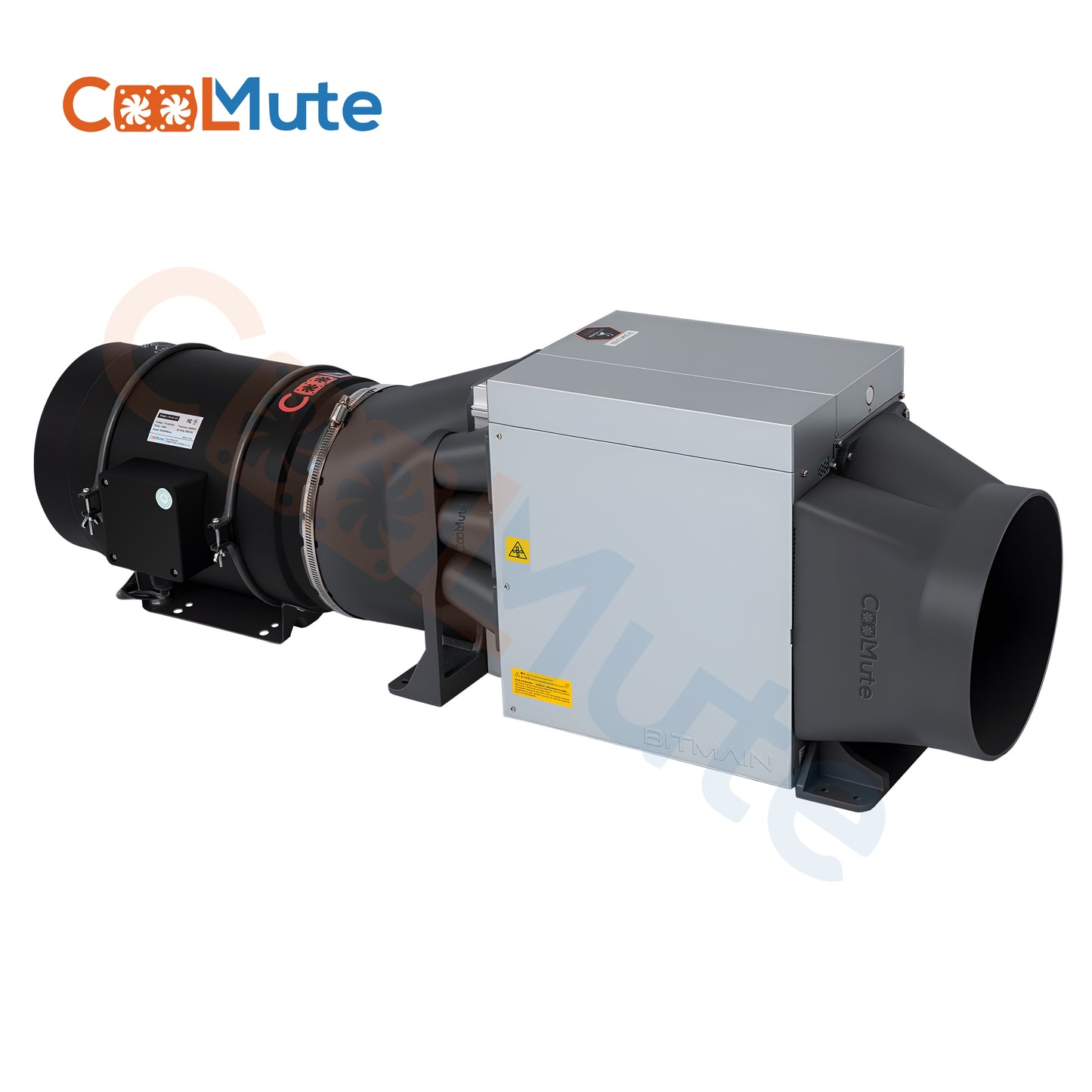 Antminer Silent Cooling Kit CM01